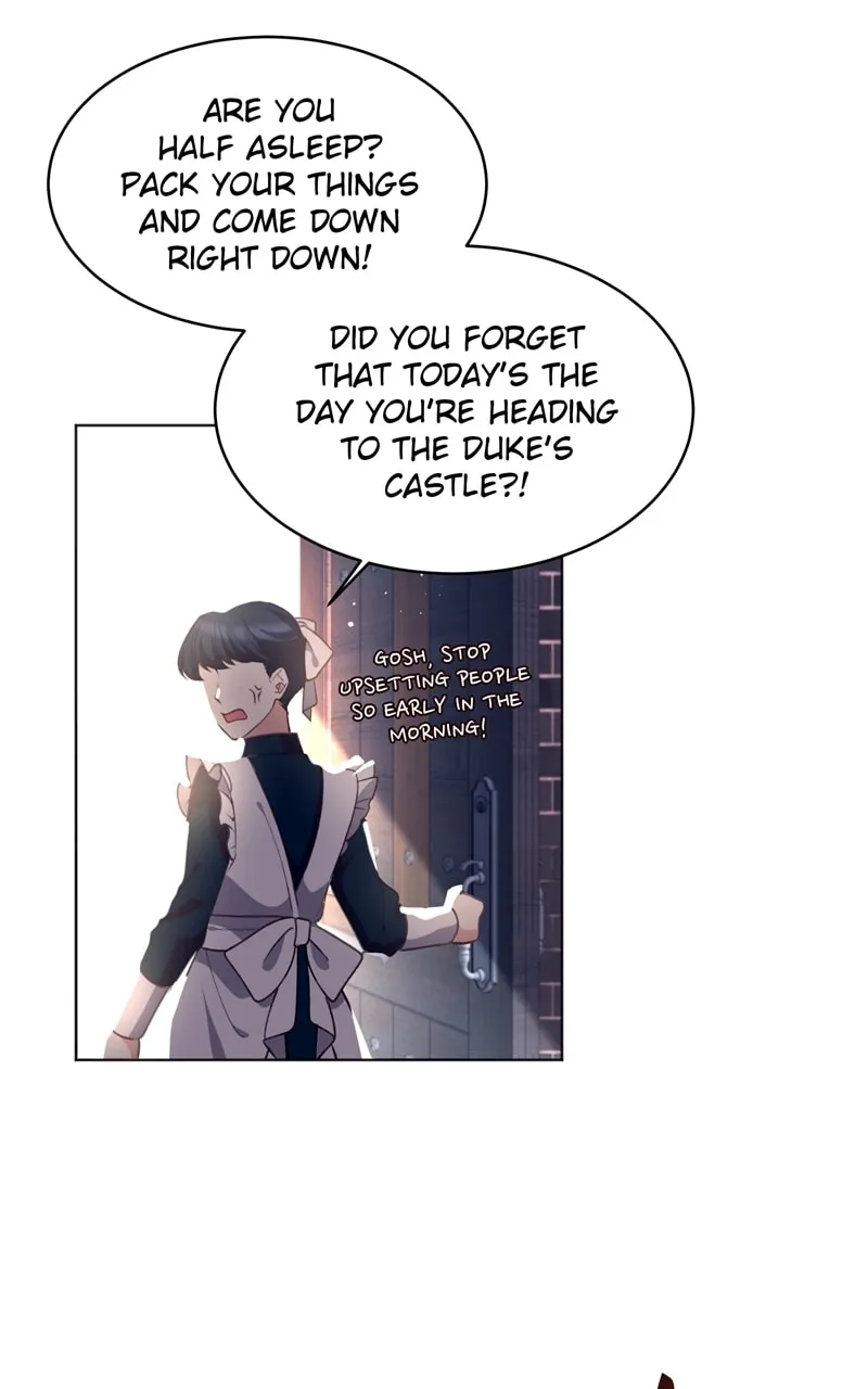 Lock Me Up, Duke! Chapter 1 page 71 - 