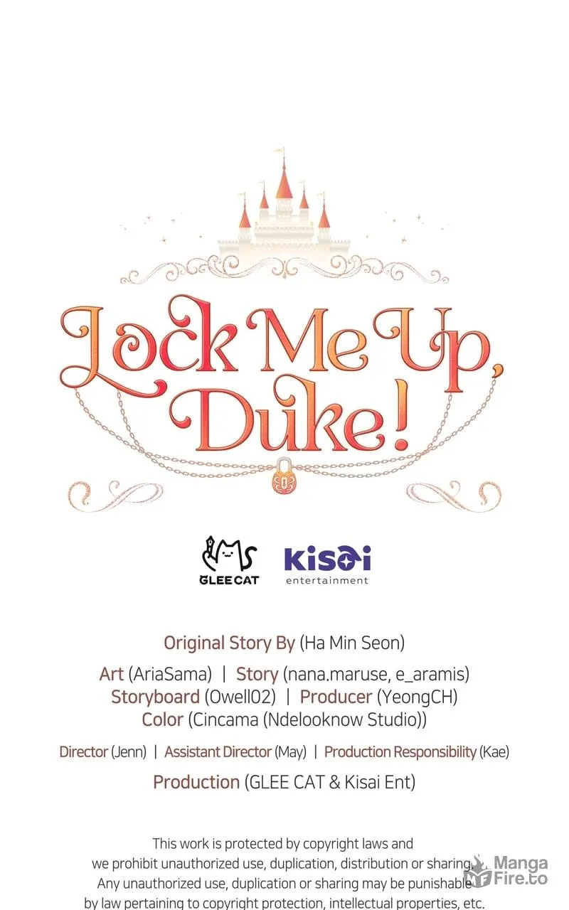 Lock Me Up, Duke! Chapter 1 page 90 - 