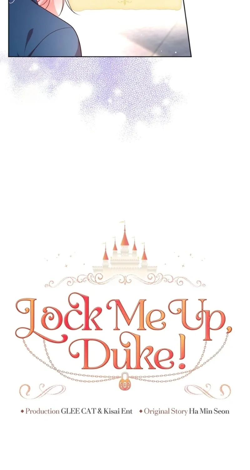 Lock Me Up, Duke! Chapter 10 page 3 - 