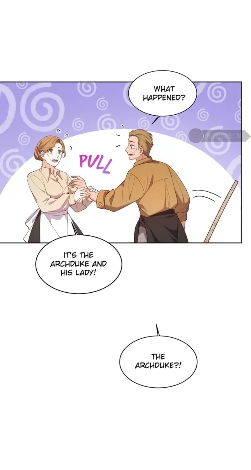 Lock Me Up, Duke! Chapter 11 page 4 - 