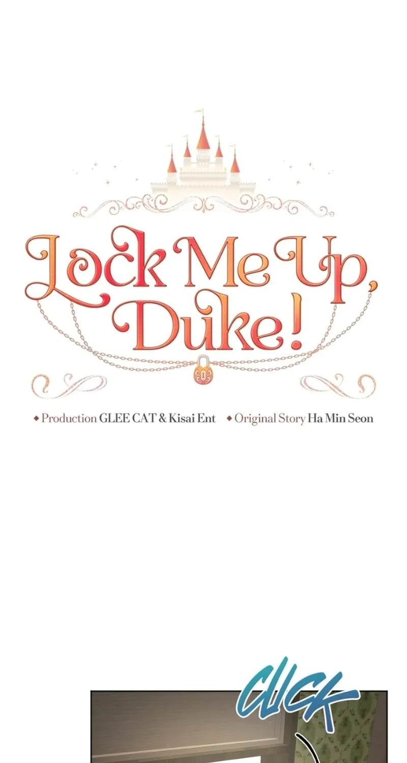 Lock Me Up, Duke! Chapter 11 page 5 - 