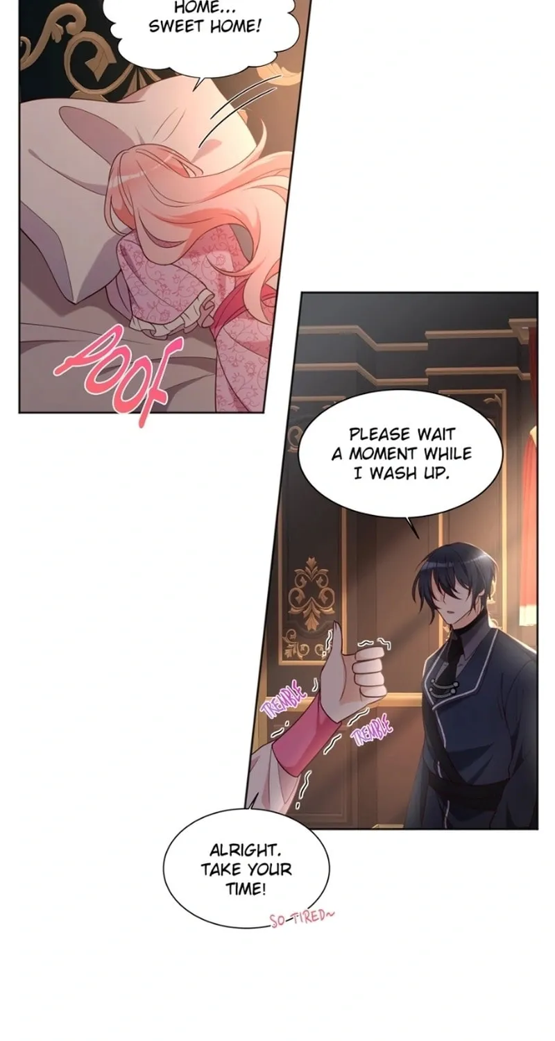 Lock Me Up, Duke! Chapter 11 page 67 - 