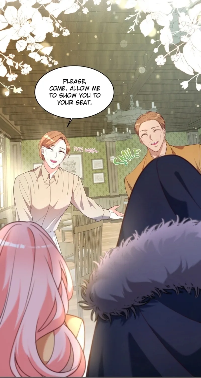 Lock Me Up, Duke! Chapter 11 page 9 - 