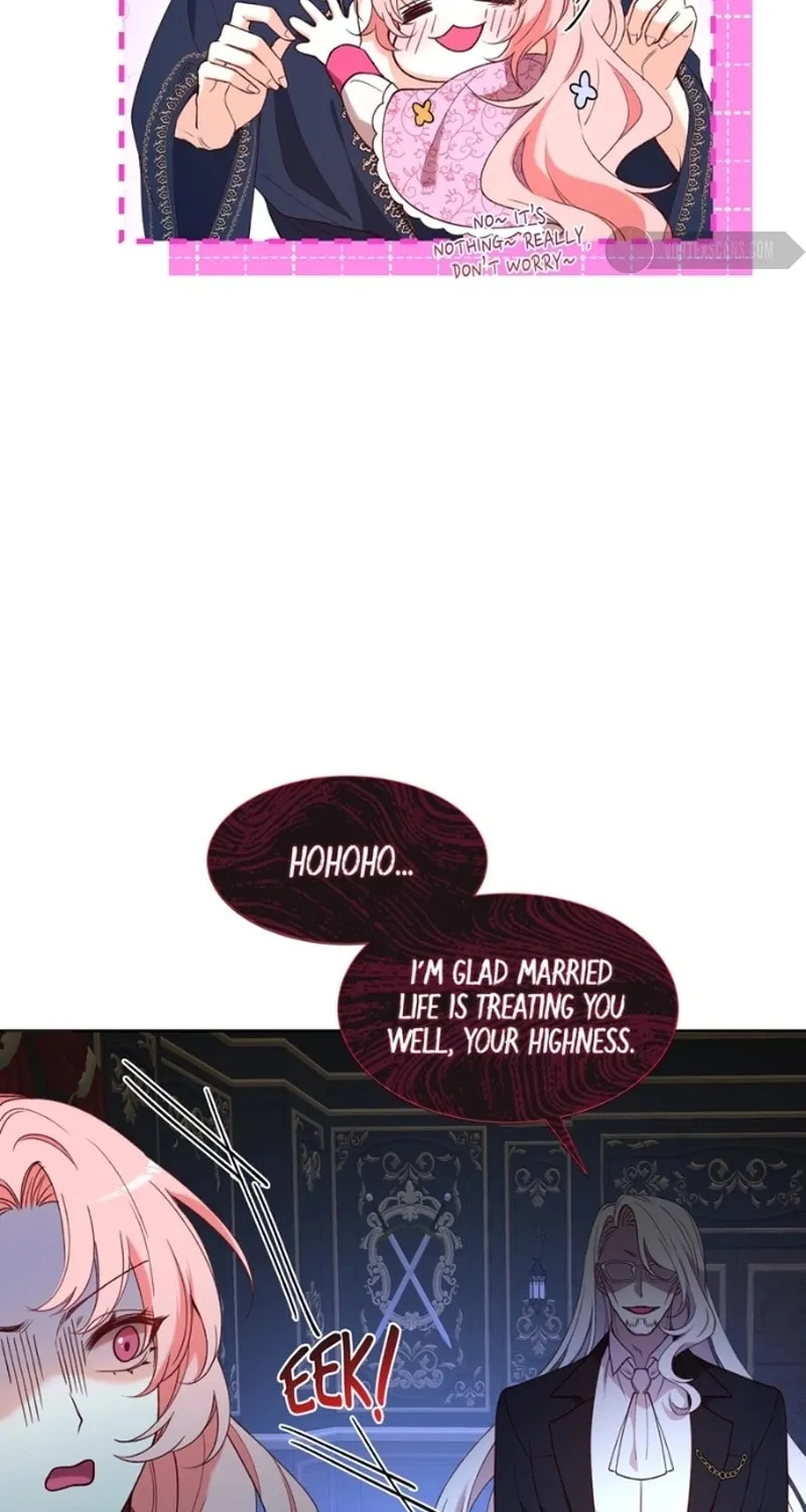 Lock Me Up, Duke! Chapter 12 page 21 - 