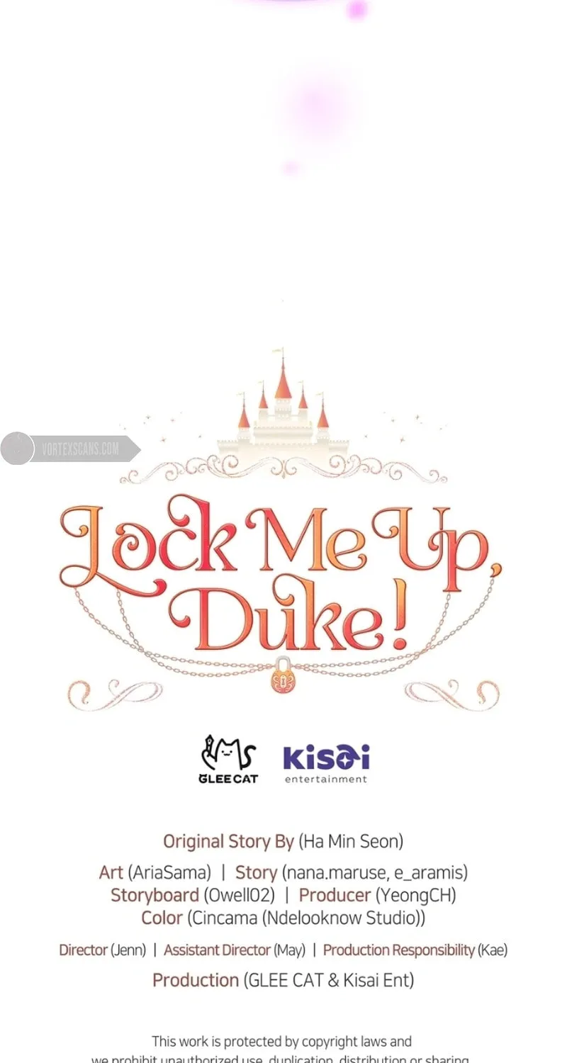 Lock Me Up, Duke! Chapter 12 page 65 - 
