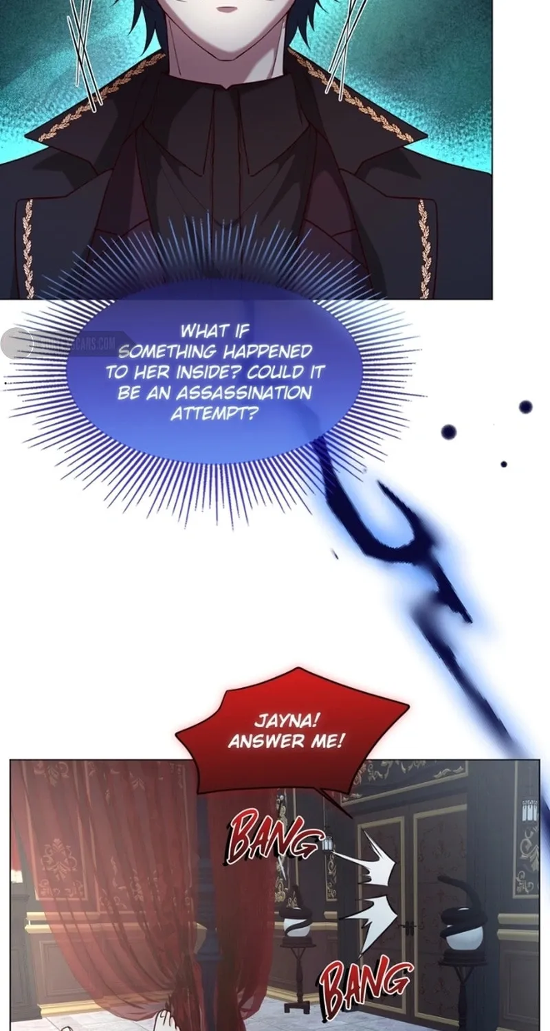 Lock Me Up, Duke! Chapter 14 page 11 - 