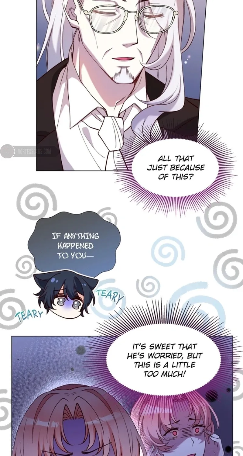 Lock Me Up, Duke! Chapter 14 page 25 - 