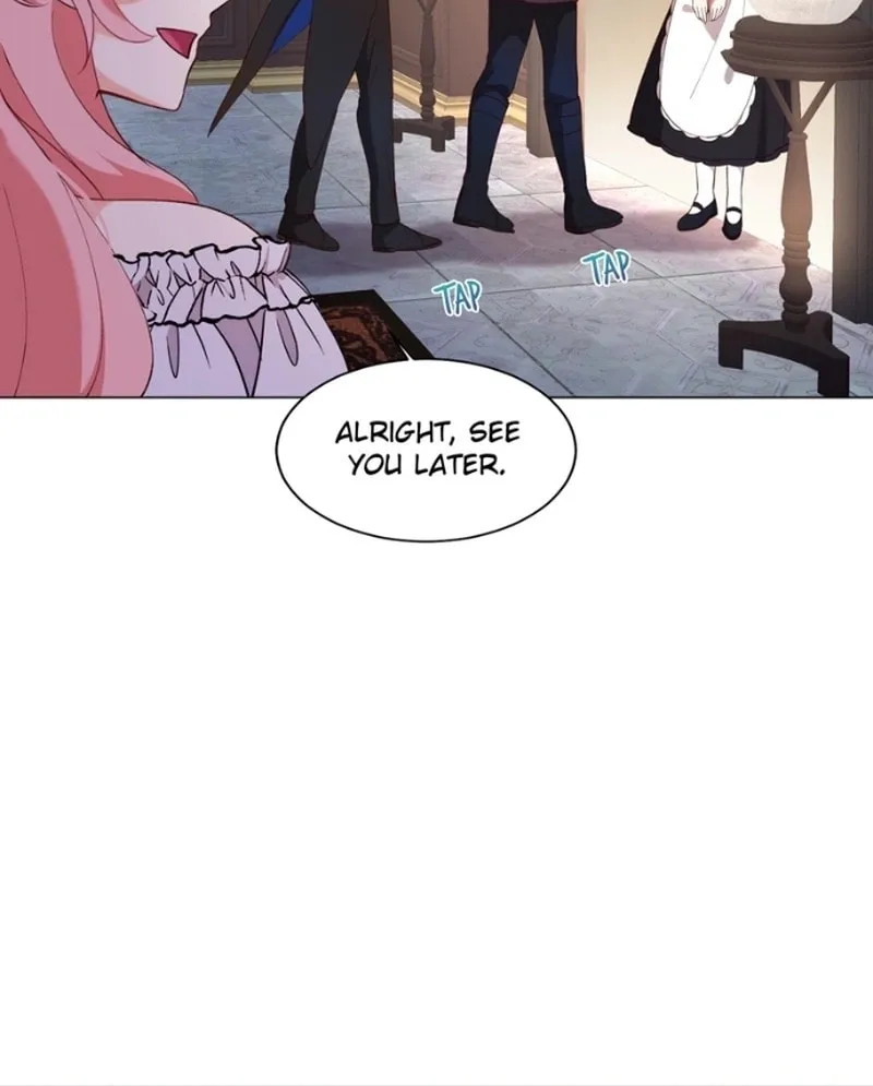 Lock Me Up, Duke! Chapter 14 page 28 - 