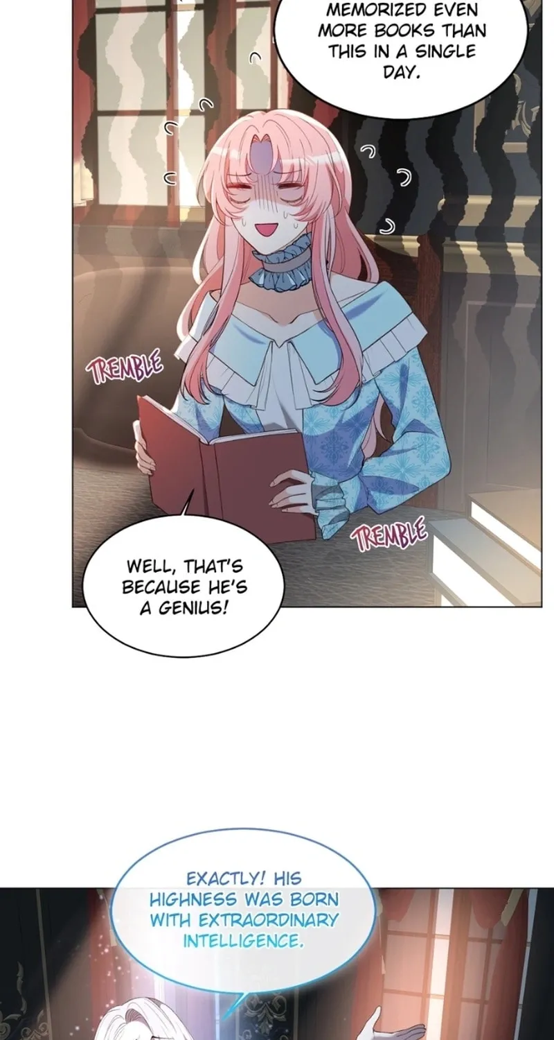 Lock Me Up, Duke! Chapter 14 page 61 - 