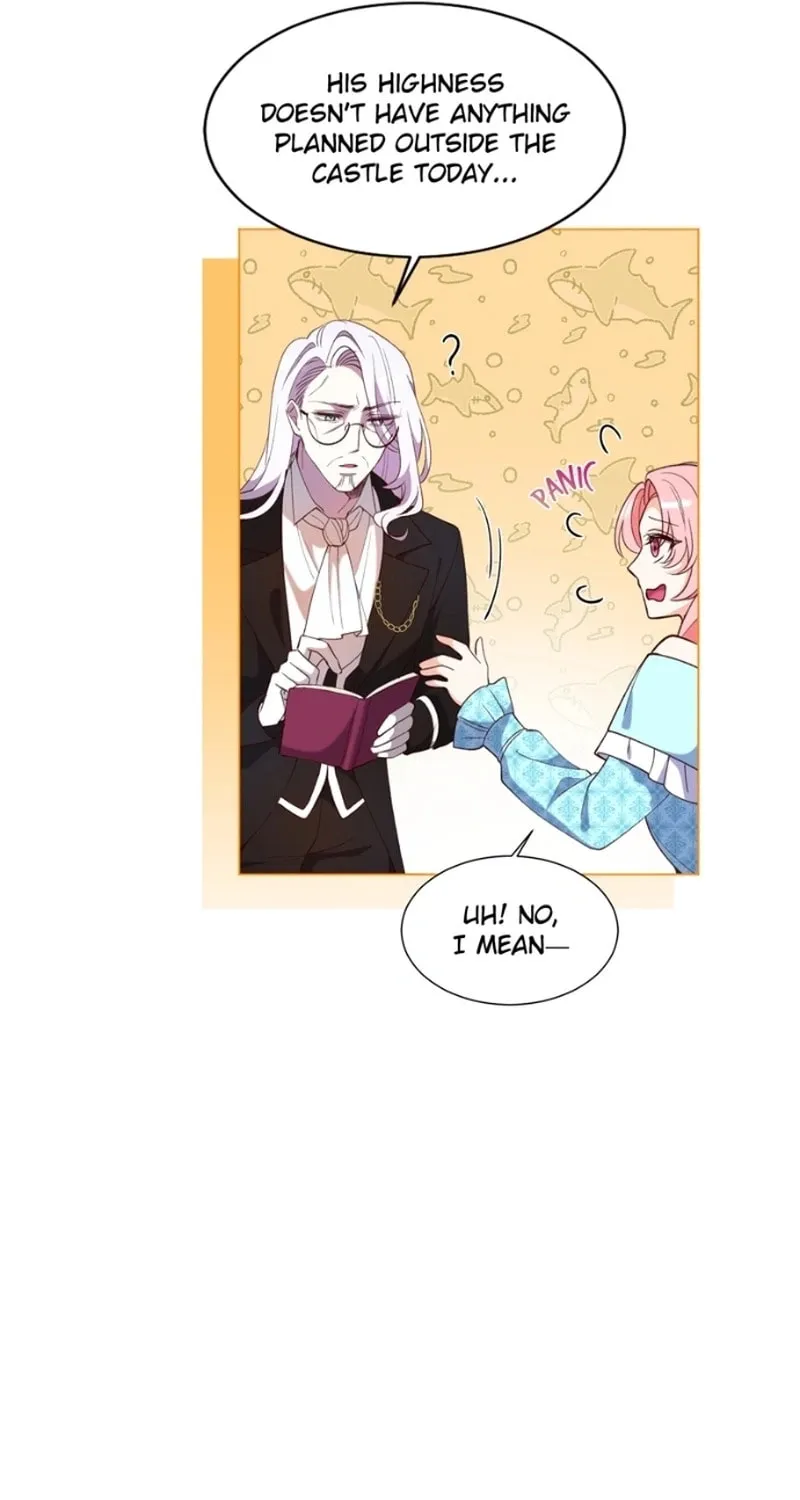 Lock Me Up, Duke! Chapter 15 page 32 - 