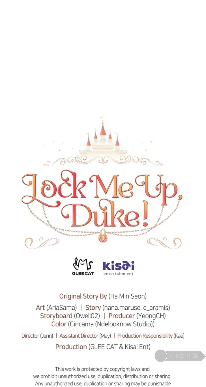 Lock Me Up, Duke! Chapter 15 page 68 - 