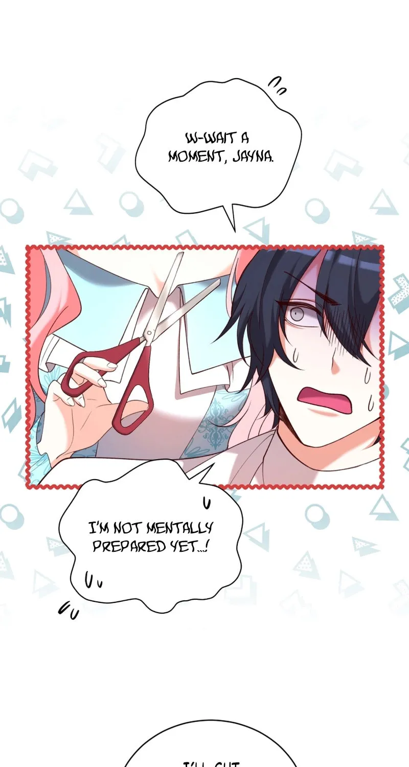 Lock Me Up, Duke! Chapter 16 page 23 - 