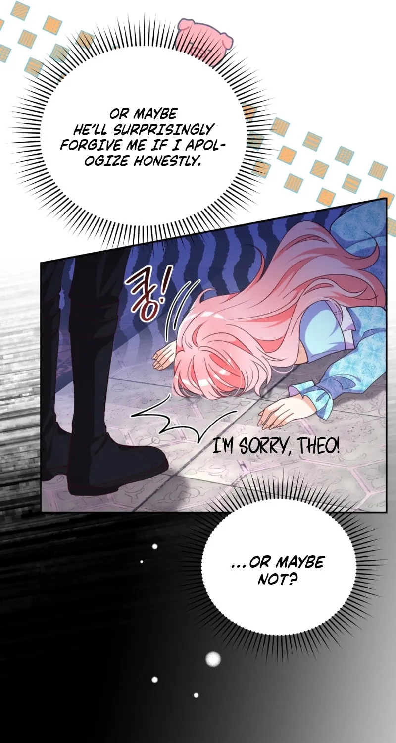Lock Me Up, Duke! Chapter 17 page 18 - 