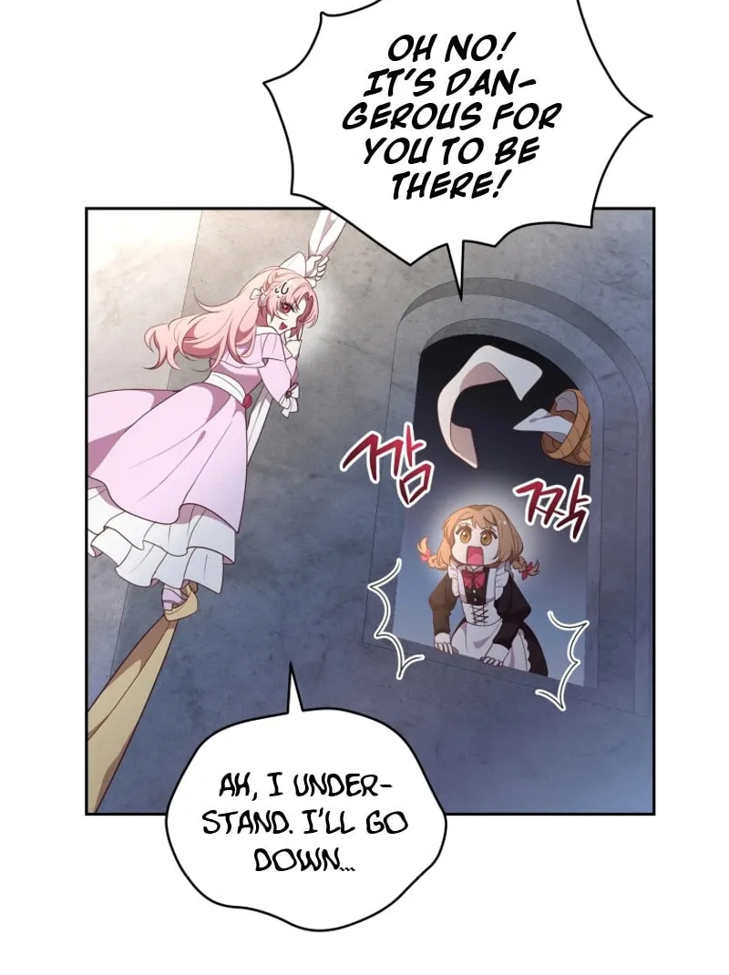 Lock Me Up, Duke! Chapter 18 page 8 - 