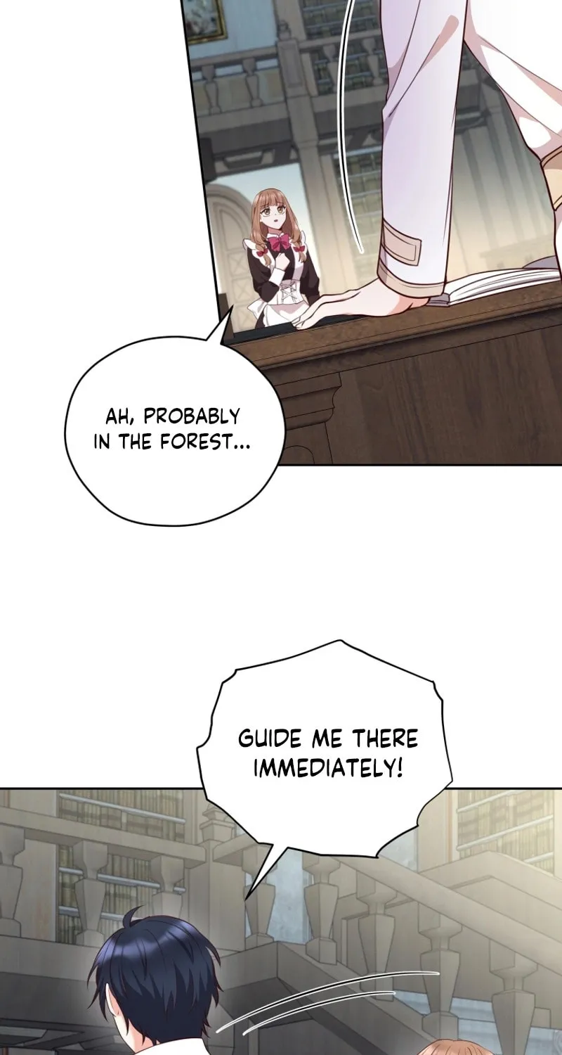 Lock Me Up, Duke! Chapter 19 page 32 - 