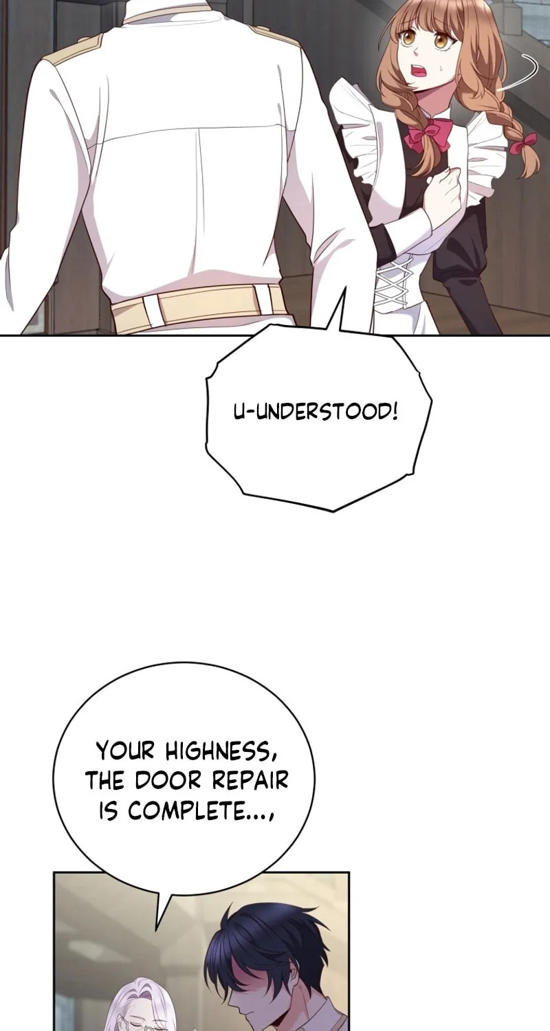 Lock Me Up, Duke! Chapter 19 page 33 - 