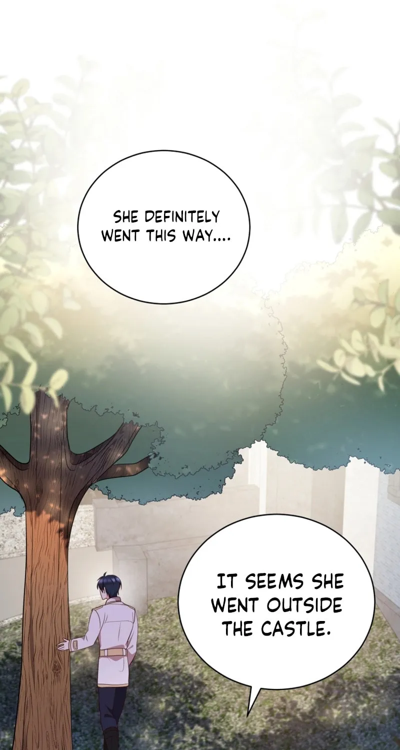 Lock Me Up, Duke! Chapter 19 page 35 - 
