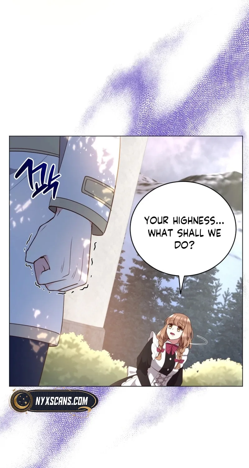 Lock Me Up, Duke! Chapter 19 page 37 - 