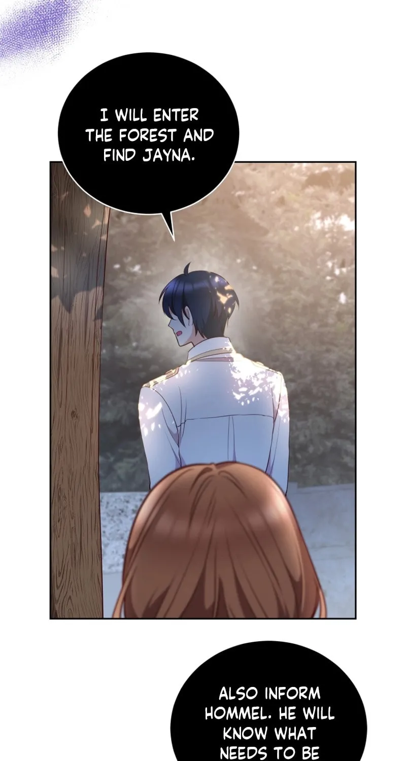 Lock Me Up, Duke! Chapter 19 page 38 - 