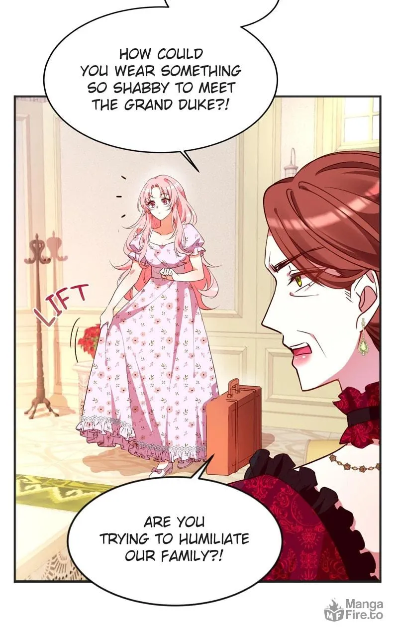 Lock Me Up, Duke! Chapter 2 page 24 - 