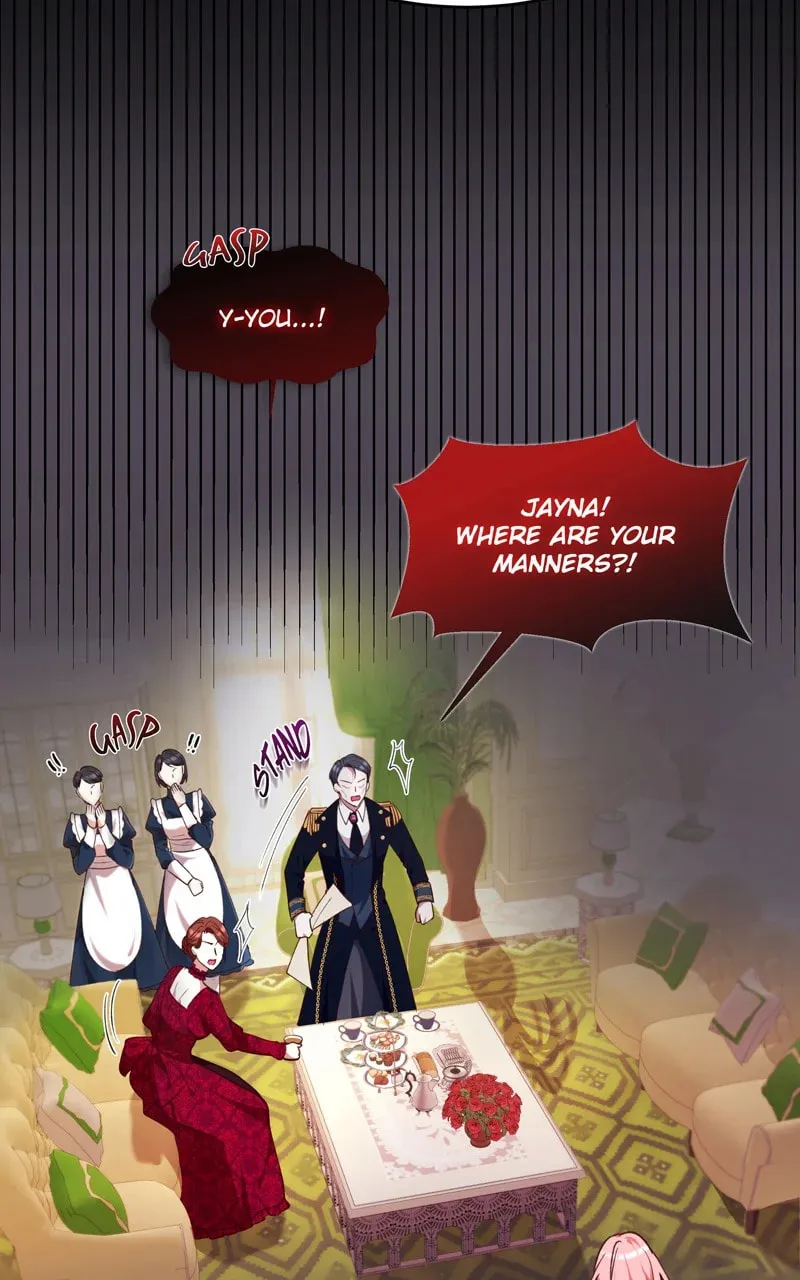 Lock Me Up, Duke! Chapter 2 page 26 - 
