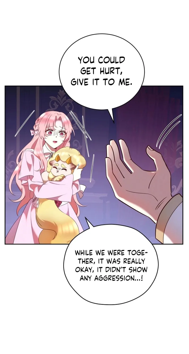 Lock Me Up, Duke! Chapter 20 page 29 - 