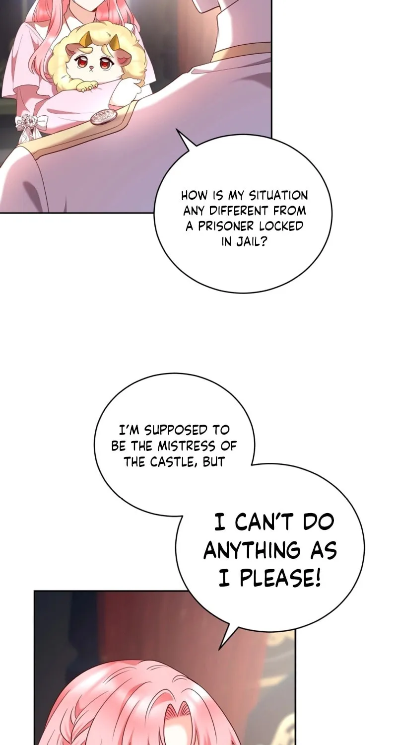 Lock Me Up, Duke! Chapter 20 page 40 - 