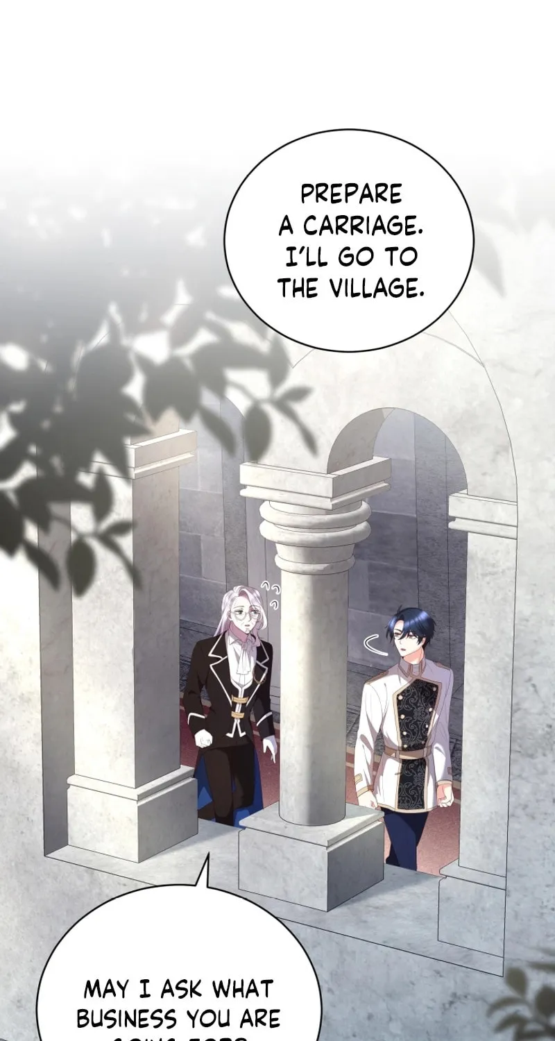 Lock Me Up, Duke! Chapter 20 page 53 - 