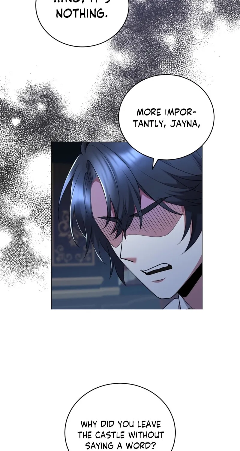 Lock Me Up, Duke! Chapter 20 page 7 - 