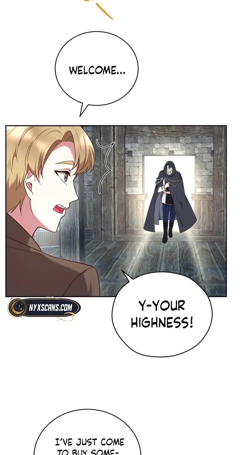 Lock Me Up, Duke! Chapter 20 page 68 - 