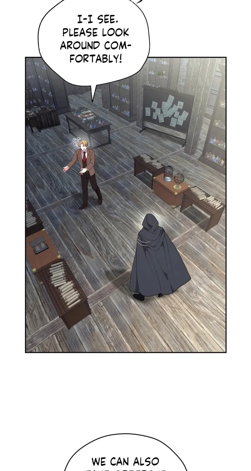 Lock Me Up, Duke! Chapter 20 page 71 - 