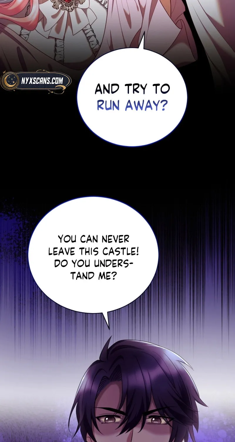 Lock Me Up, Duke! Chapter 20 page 10 - 