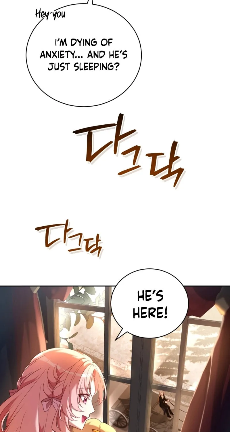 Lock Me Up, Duke! Chapter 21 page 12 - 