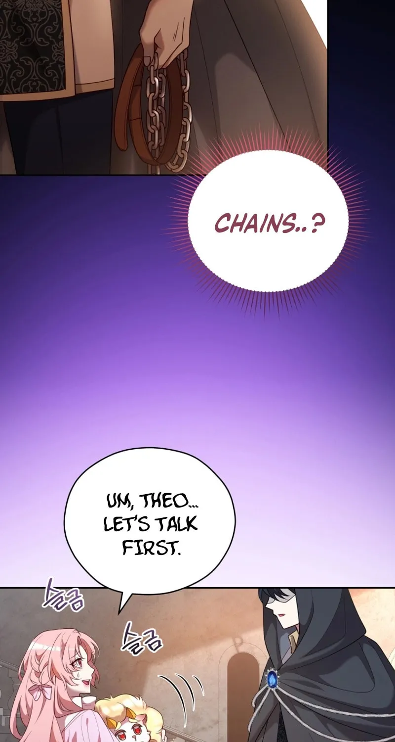 Lock Me Up, Duke! Chapter 21 page 17 - 