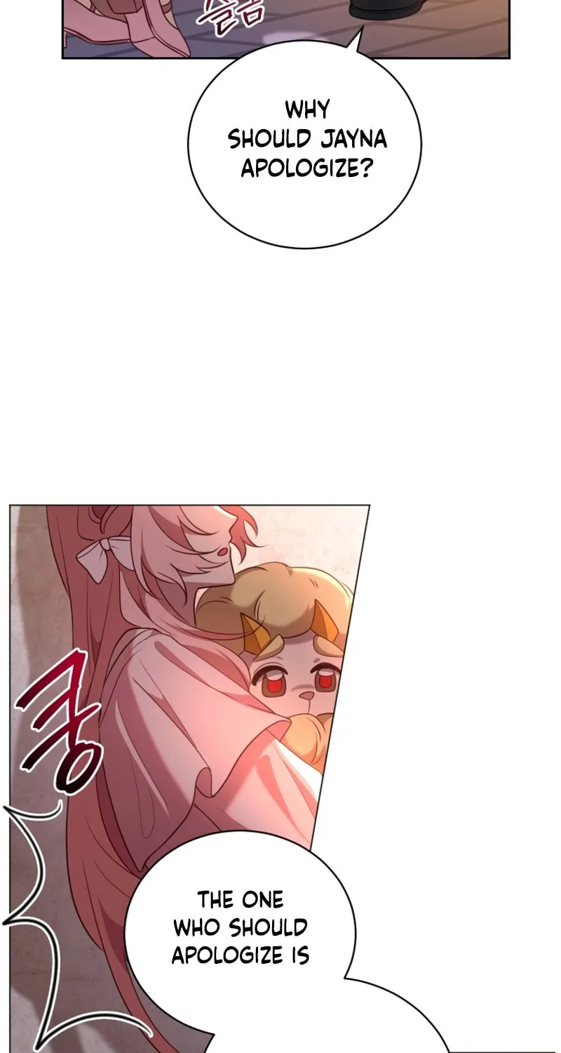 Lock Me Up, Duke! Chapter 21 page 21 - 