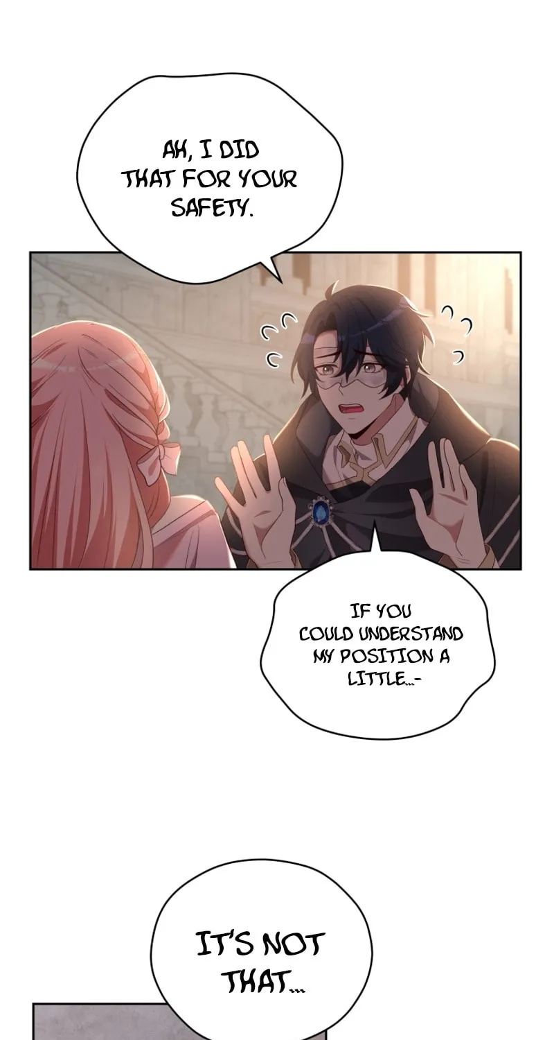 Lock Me Up, Duke! Chapter 21 page 40 - 