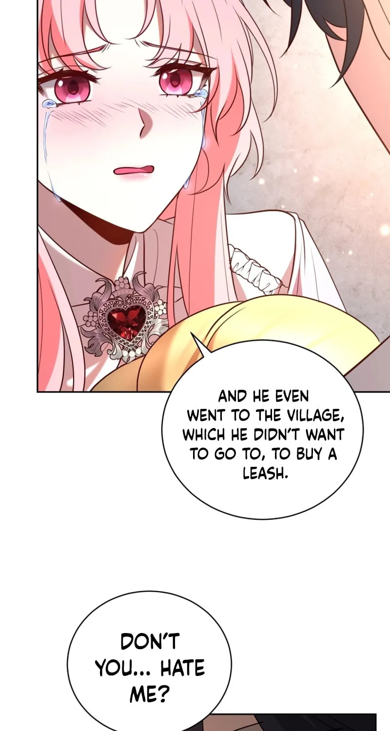 Lock Me Up, Duke! Chapter 21 page 42 - 
