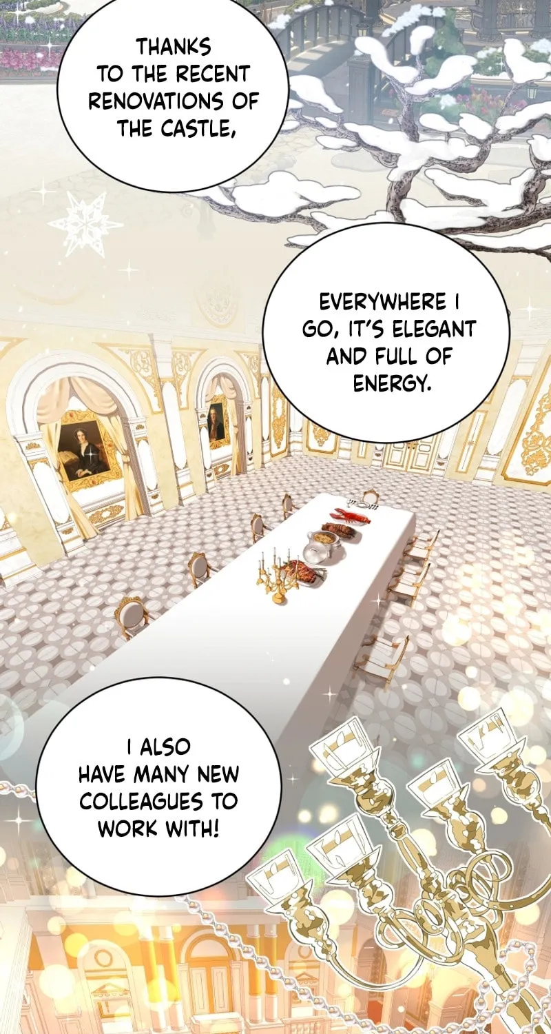 Lock Me Up, Duke! Chapter 22 page 16 - 