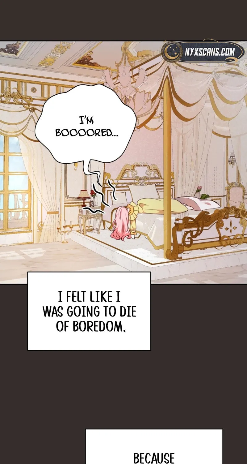 Lock Me Up, Duke! Chapter 22 page 31 - 