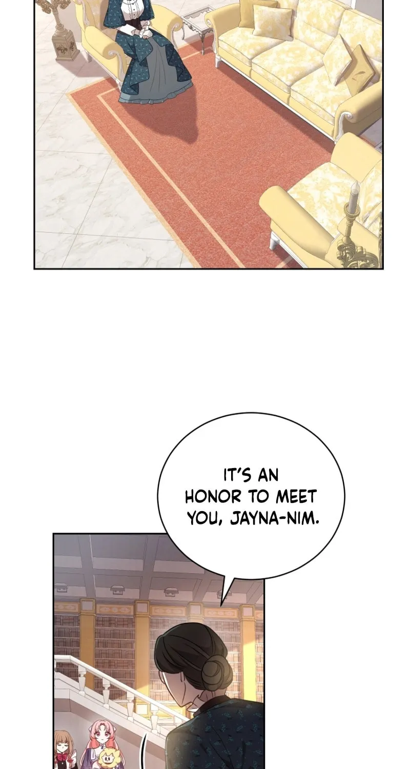 Lock Me Up, Duke! Chapter 22 page 39 - 
