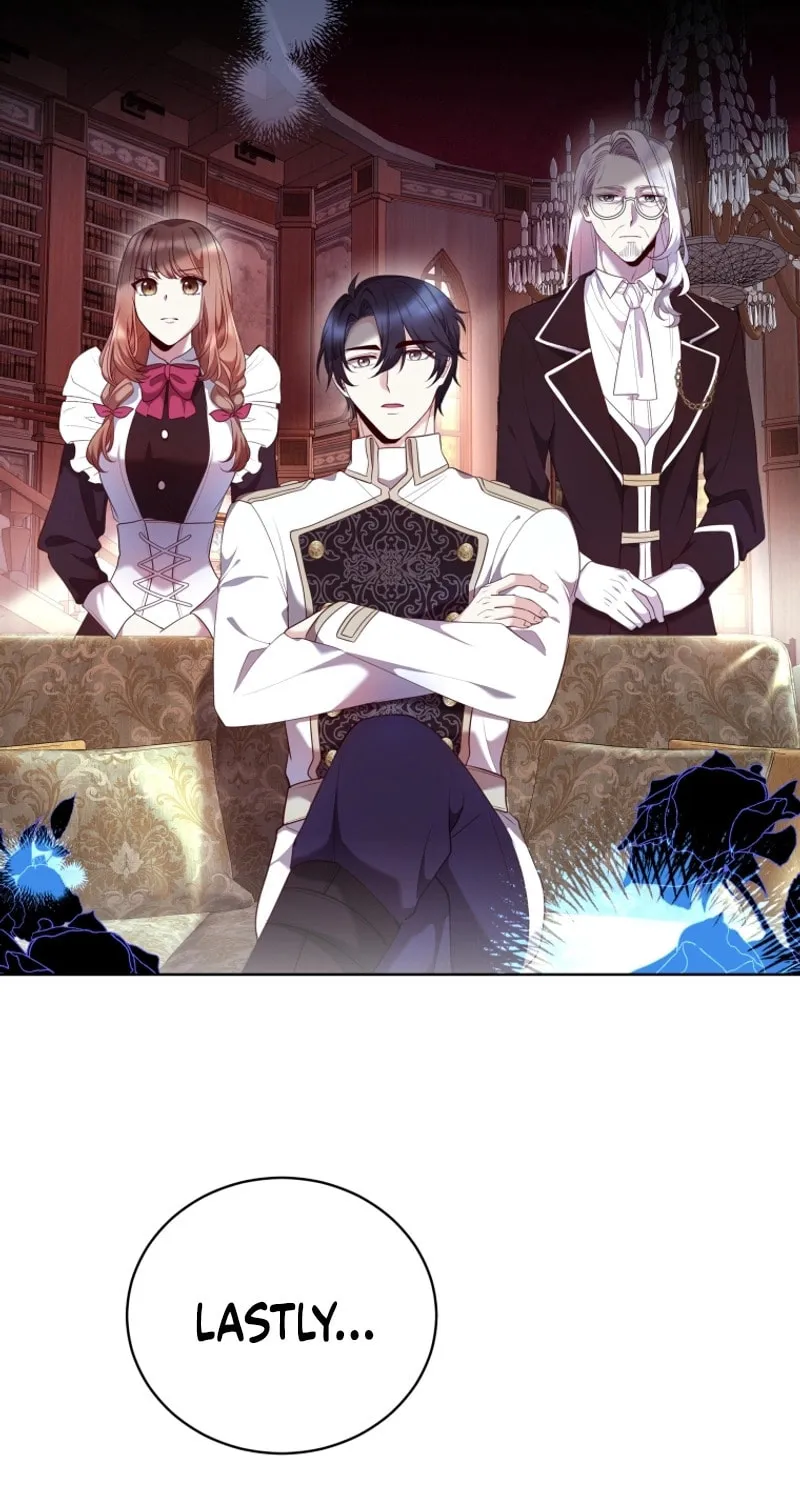 Lock Me Up, Duke! Chapter 22 page 5 - 