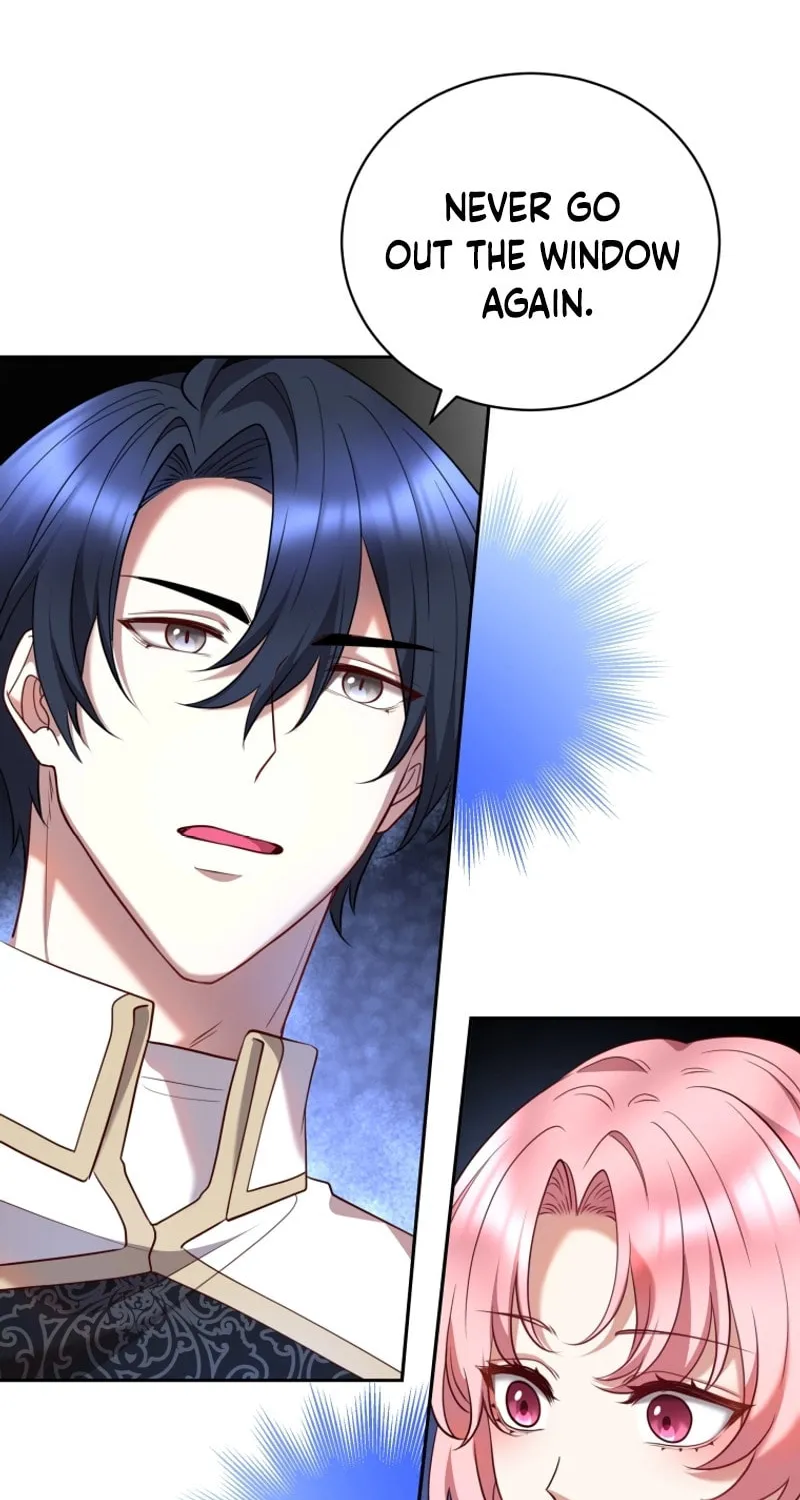Lock Me Up, Duke! Chapter 22 page 6 - 