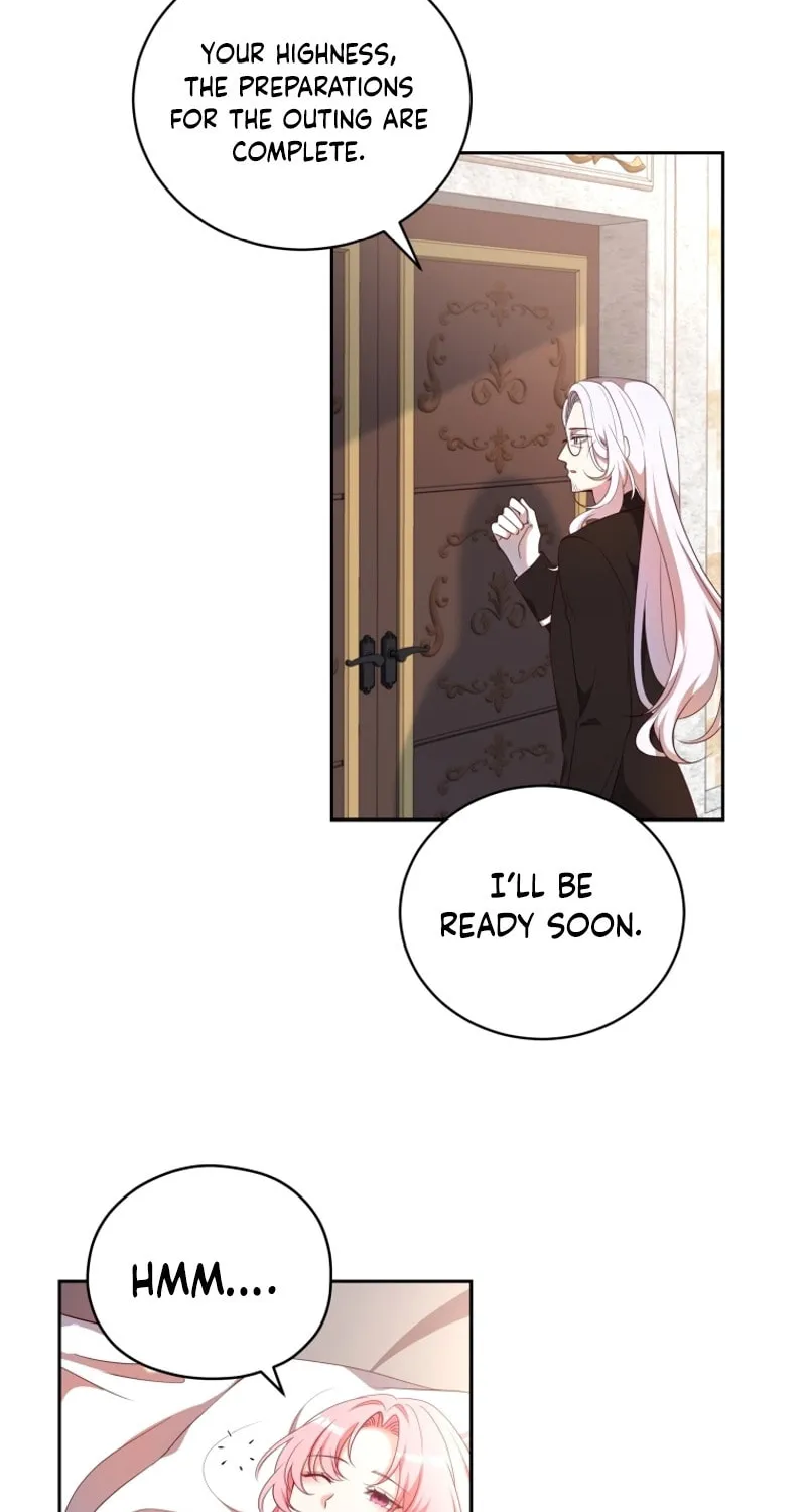 Lock Me Up, Duke! Chapter 24 page 16 - 