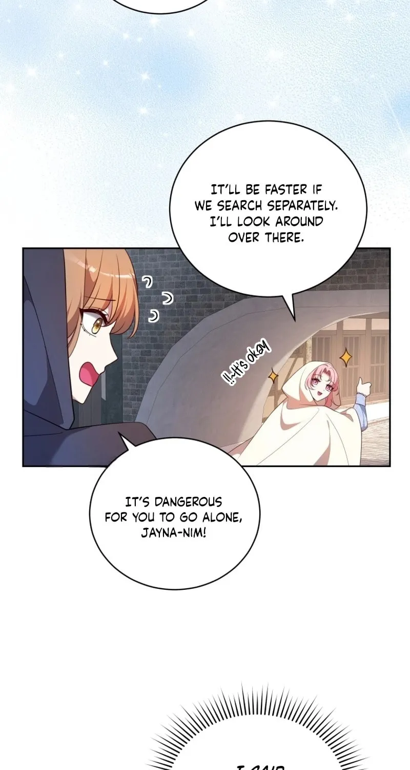 Lock Me Up, Duke! Chapter 24 page 40 - 