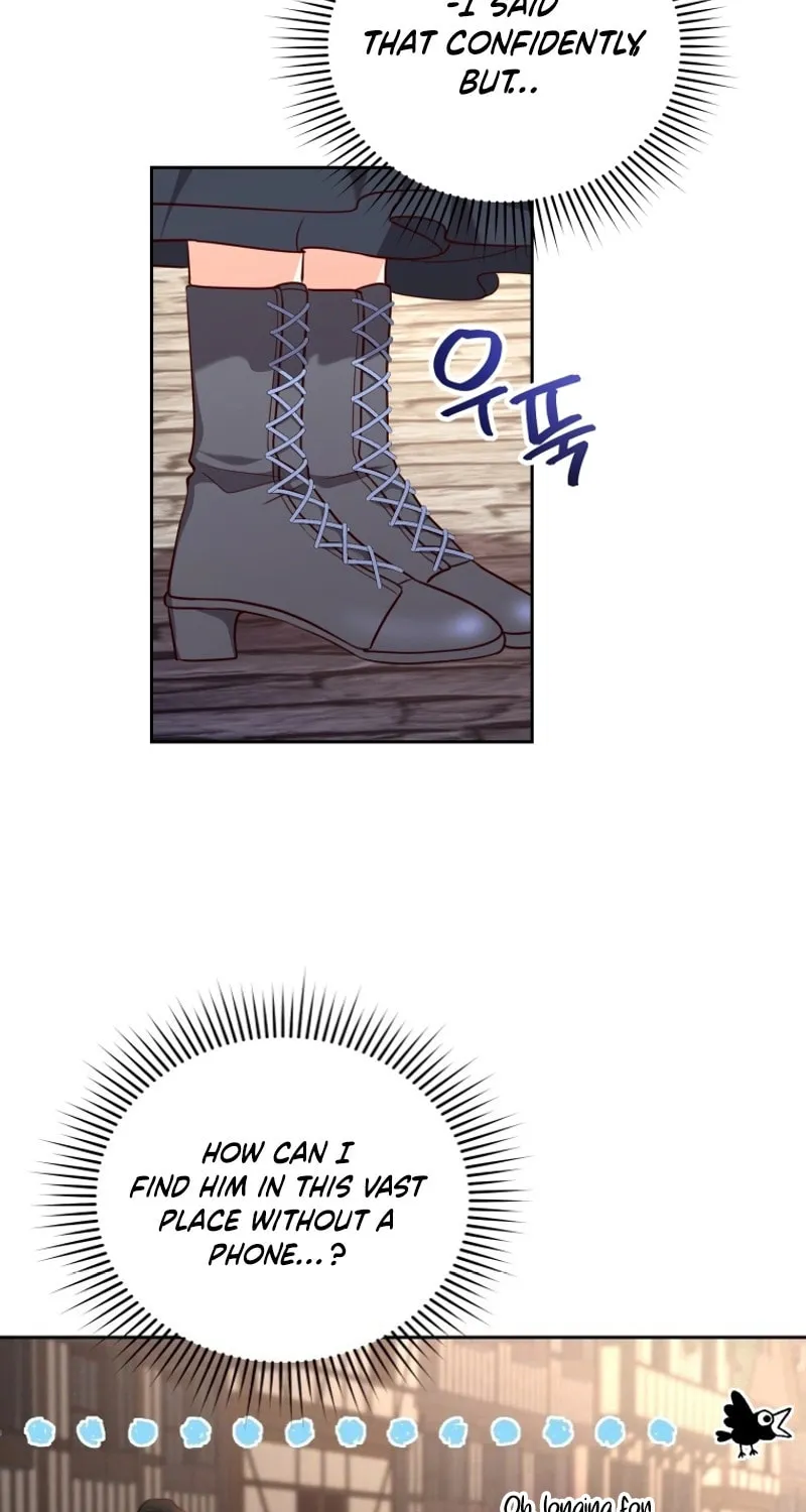 Lock Me Up, Duke! Chapter 24 page 41 - 