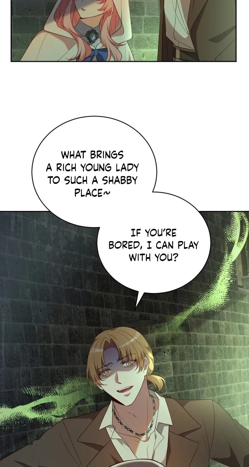 Lock Me Up, Duke! Chapter 24 page 50 - 