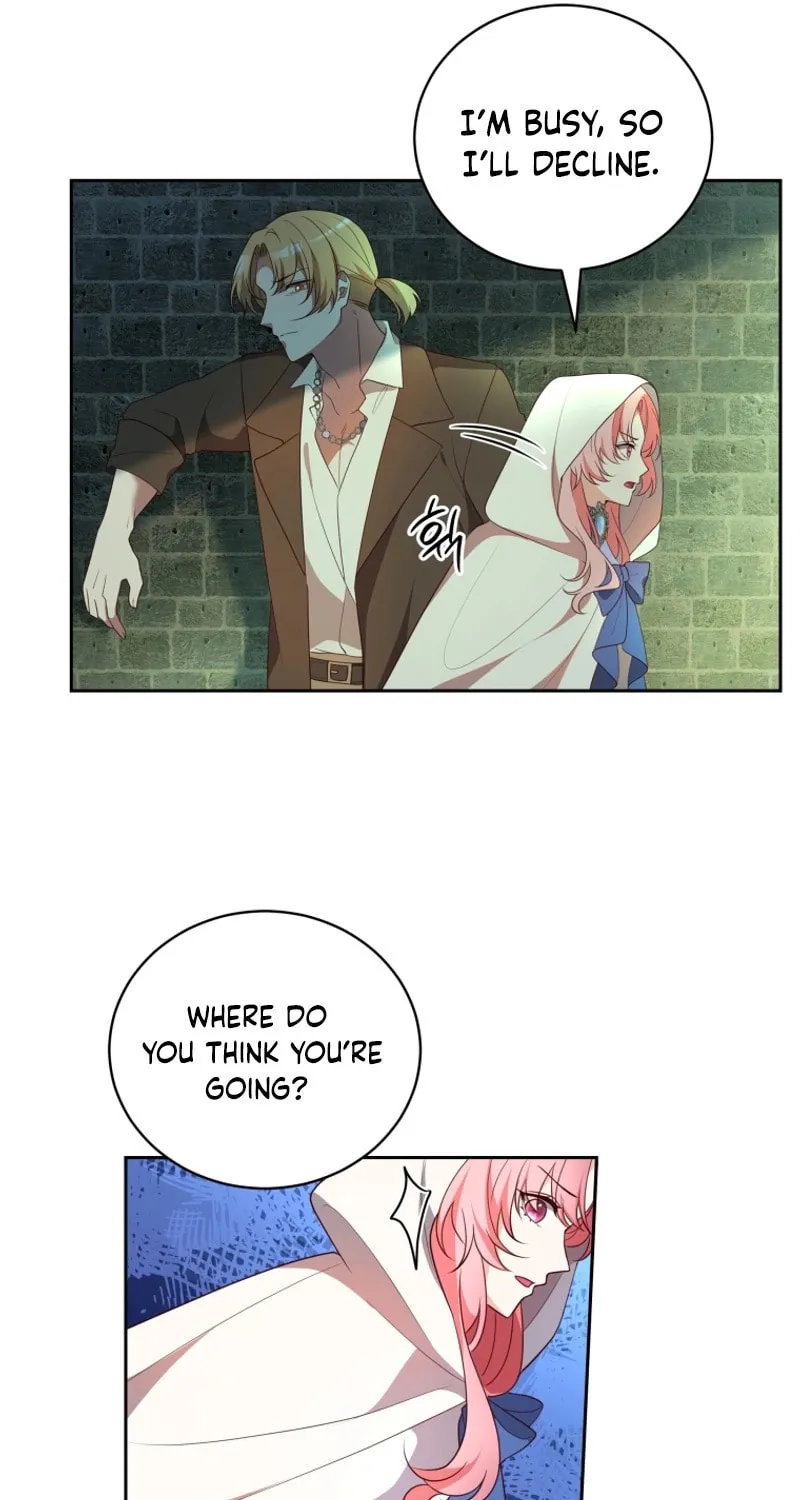Lock Me Up, Duke! Chapter 24 page 53 - 