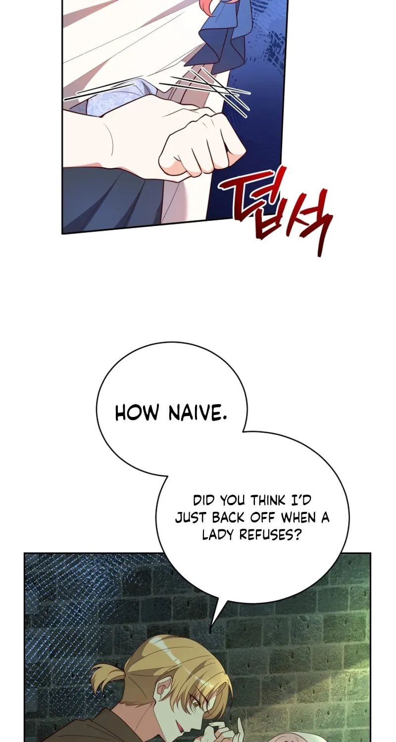 Lock Me Up, Duke! Chapter 24 page 54 - 