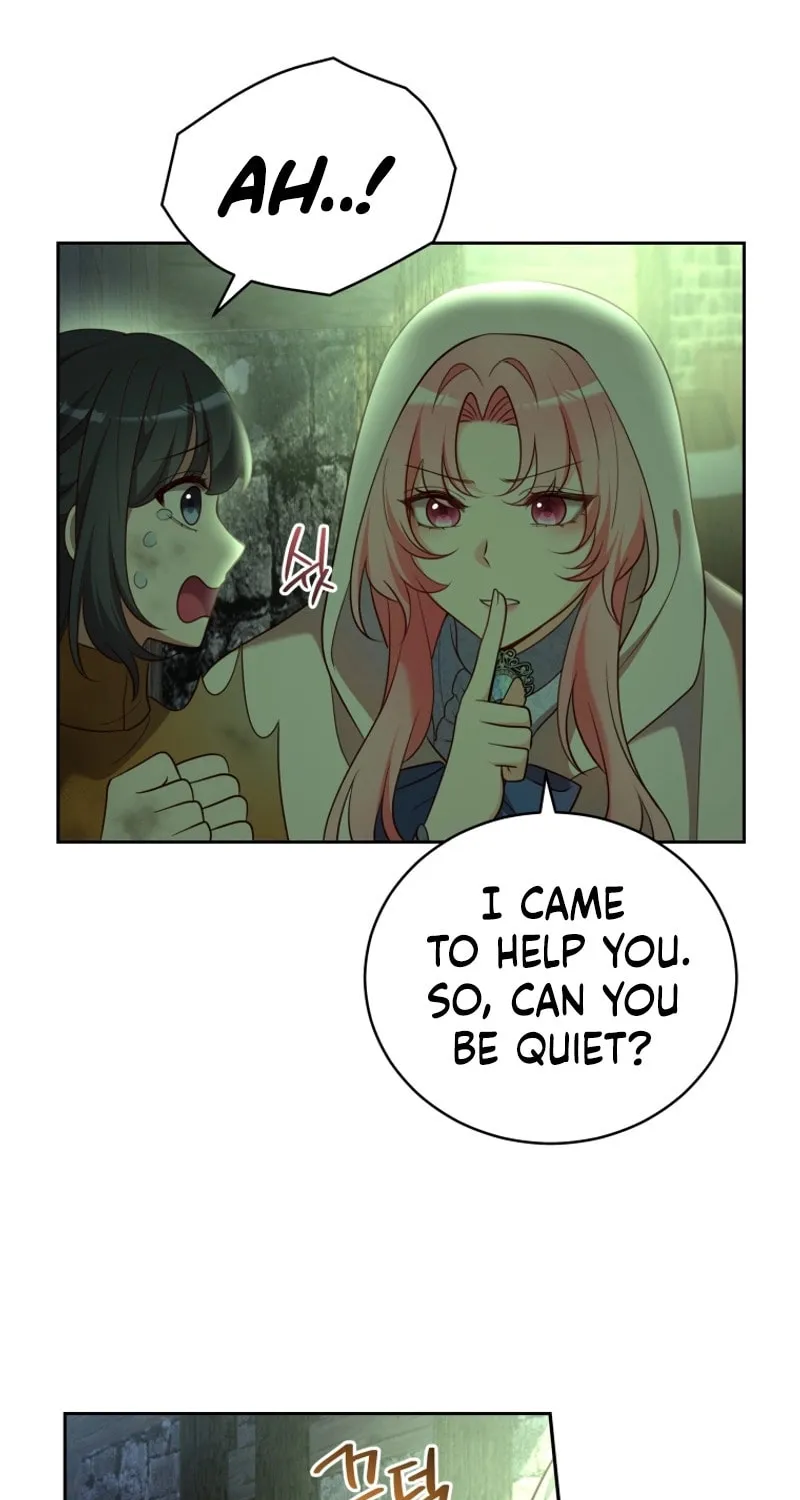 Lock Me Up, Duke! Chapter 25 page 14 - 