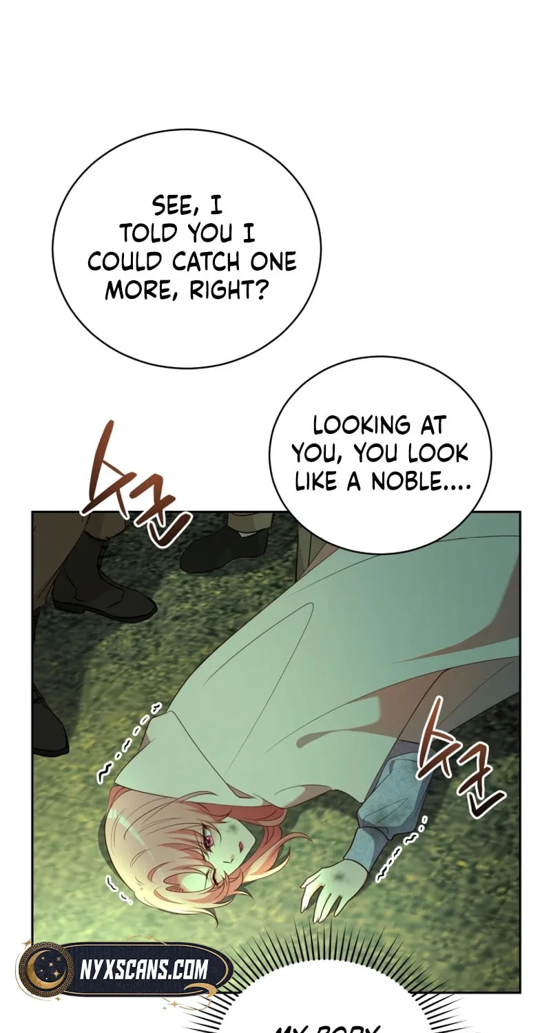Lock Me Up, Duke! Chapter 25 page 21 - 